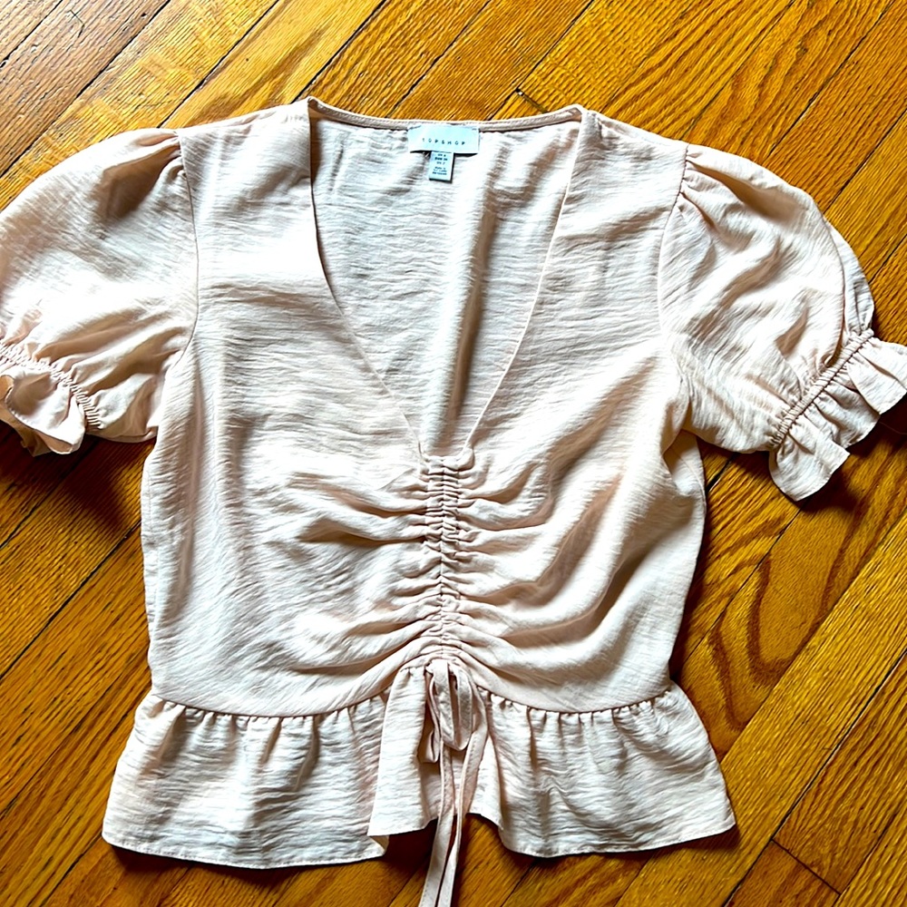Topshop Blouse